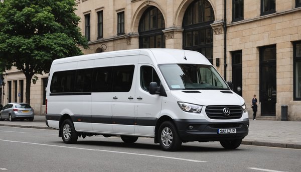 Louez un minibus 9 places pour vos voyages en toute simplicité
